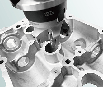 發(fā)動(dòng)機(jī)鋁合金缸蓋罩平面加工