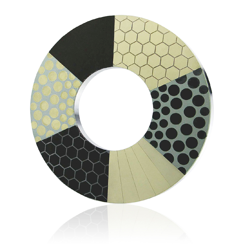 凸輪軸、曲軸、齒輪軸磨削用高速陶瓷CBN砂輪